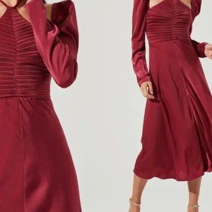 ASTR THE LABEL dress